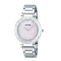Pulsar Women's Night Out Collection Watch w/ Mother of Pearl Dial